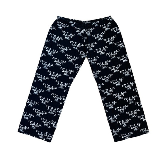 david & goliath Other - David & Goliath black pajama pants size M